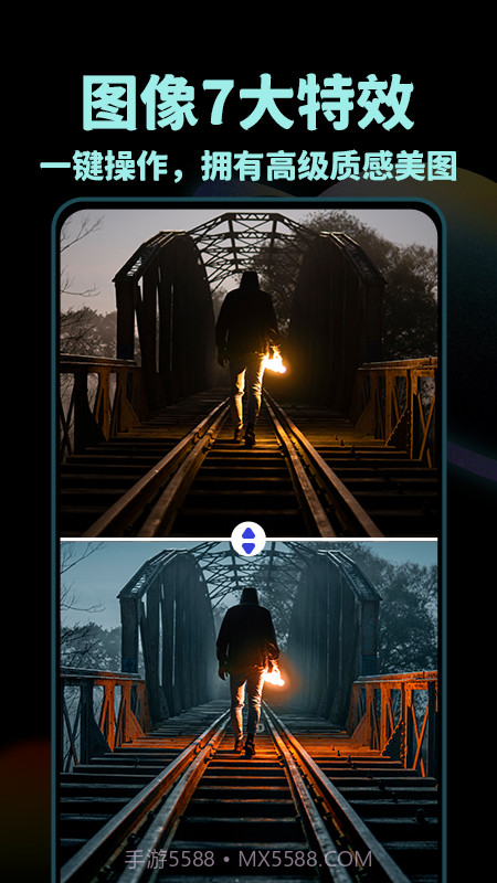 Nice滤镜水印截图4