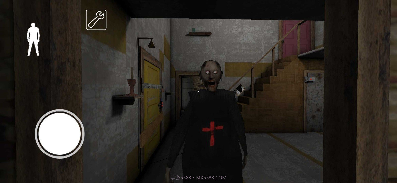 恐怖奶奶超绝望模式2.0截图1