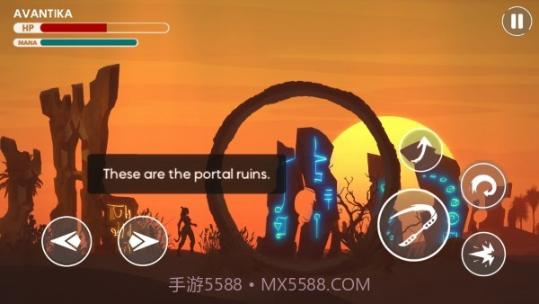 阿凡蒂卡命运之战截图3 阿凡蒂卡命运之战截图3