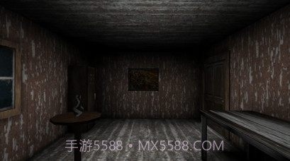 恐怖奶奶蓝色菜单截图3