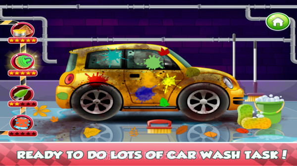 我的洗车库截图5