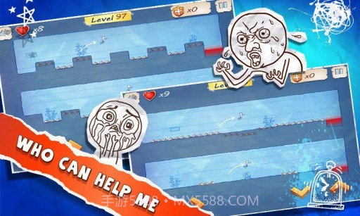 抓狂暴走Run To The Exit截图3