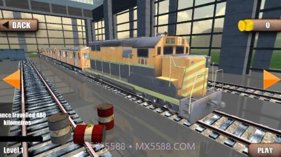 印度火车模拟器截图2
