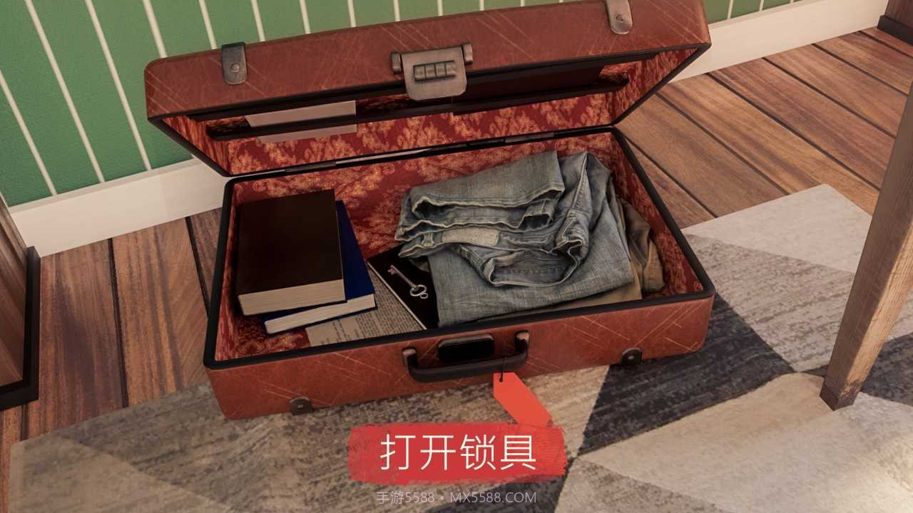 聚光灯X密室逃脱截图3 聚光灯X密室逃脱截图3