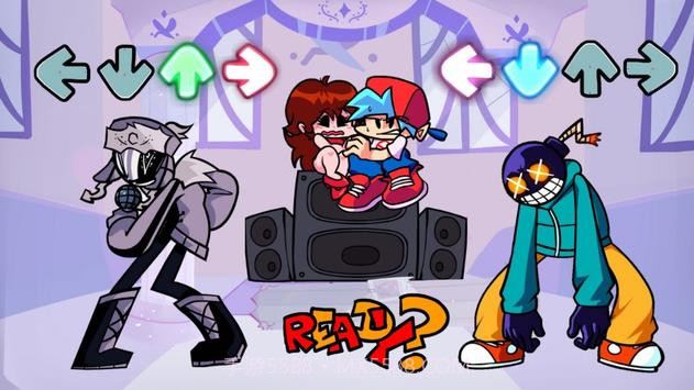 fnf错误化烦人的橙子模组截图1