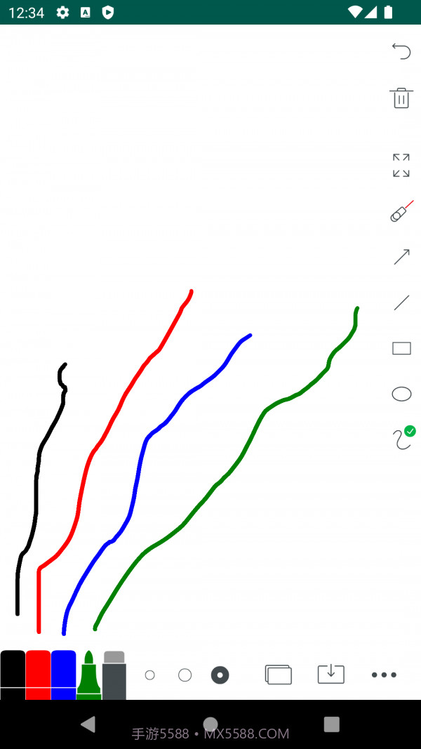 白板Whiteboard截图1