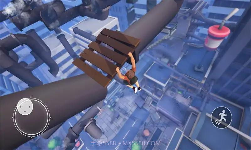 OnlyUp跑酷世界截图1 OnlyUp跑酷世界截图1