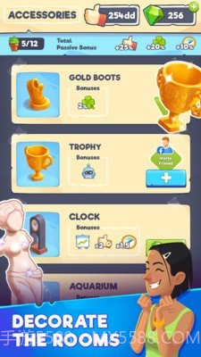 练成钢铁肌肉截图4 练成钢铁肌肉截图4