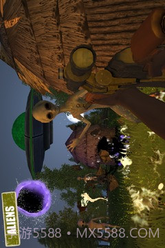 无人岛求生3D截图3