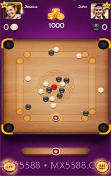 卡罗姆台球截图2