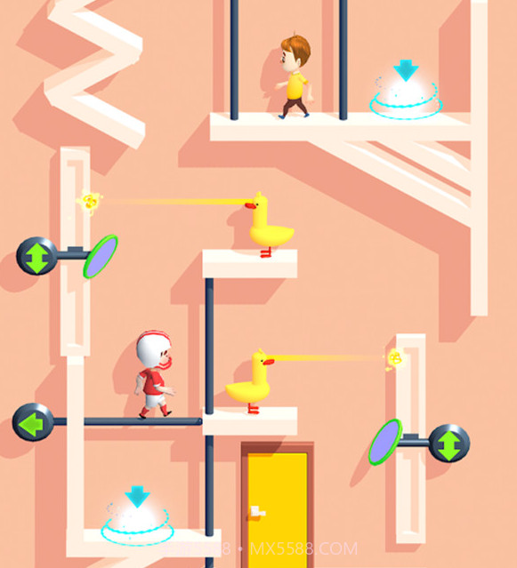 帮她脱险截图1 帮她脱险截图1