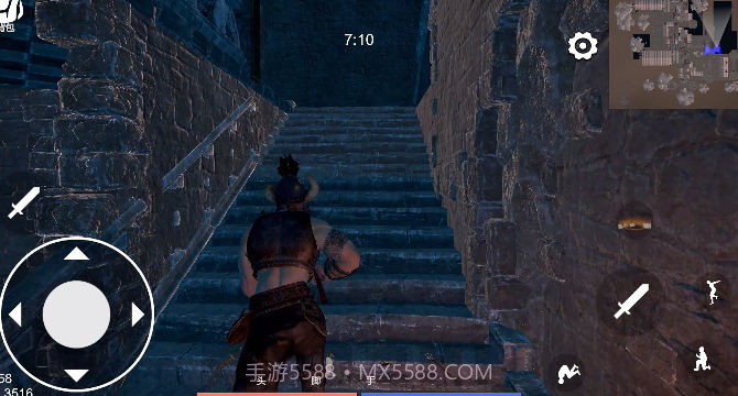 越来越危险逃离暗影截图4