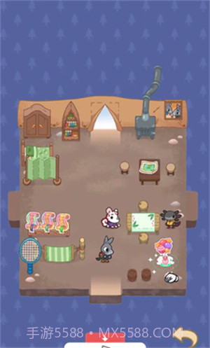 小小贴纸故事截图2