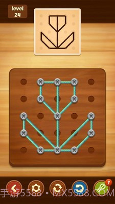 线形拼图弦乐艺术截图4