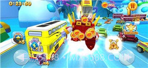 超级卡丁车之旅截图3