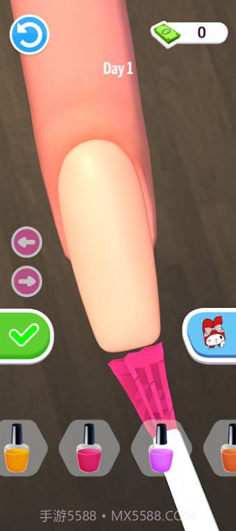 我的旋律美甲沙龙截图1