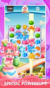 坎迪兰王国消除截图1