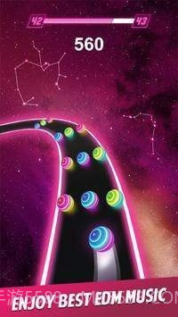 跳舞球的颜色截图2