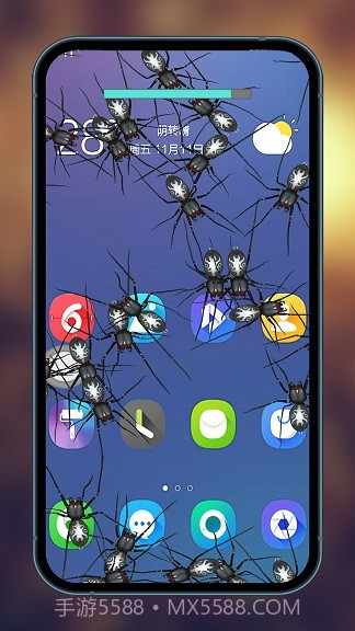 虫子整蛊模拟器截图2 虫子整蛊模拟器截图2