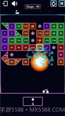 经典碎砖机截图2