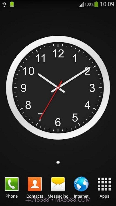 时钟部件Clock截图3
