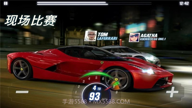 csr赛车2无限金币版截图3 csr赛车2无限金币版截图3