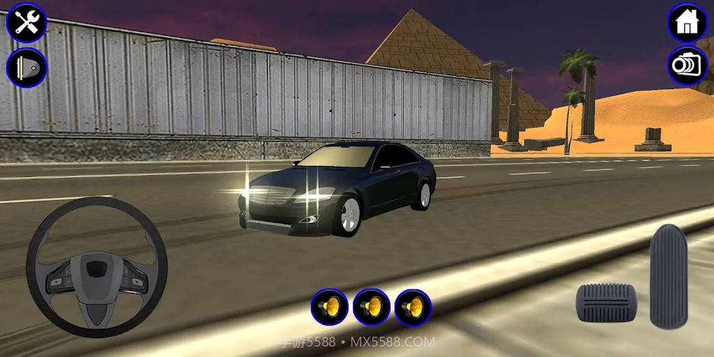 s600驾驶模拟器截图2