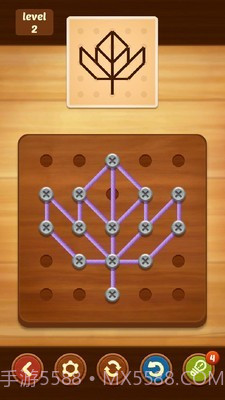 线形拼图弦乐艺术截图3