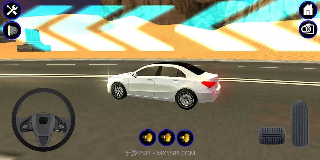 s600驾驶模拟器截图3