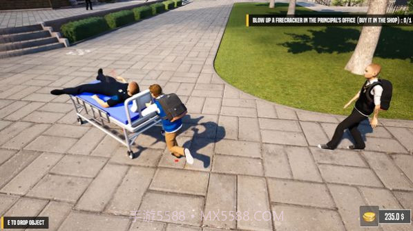 恶霸模拟器截图3