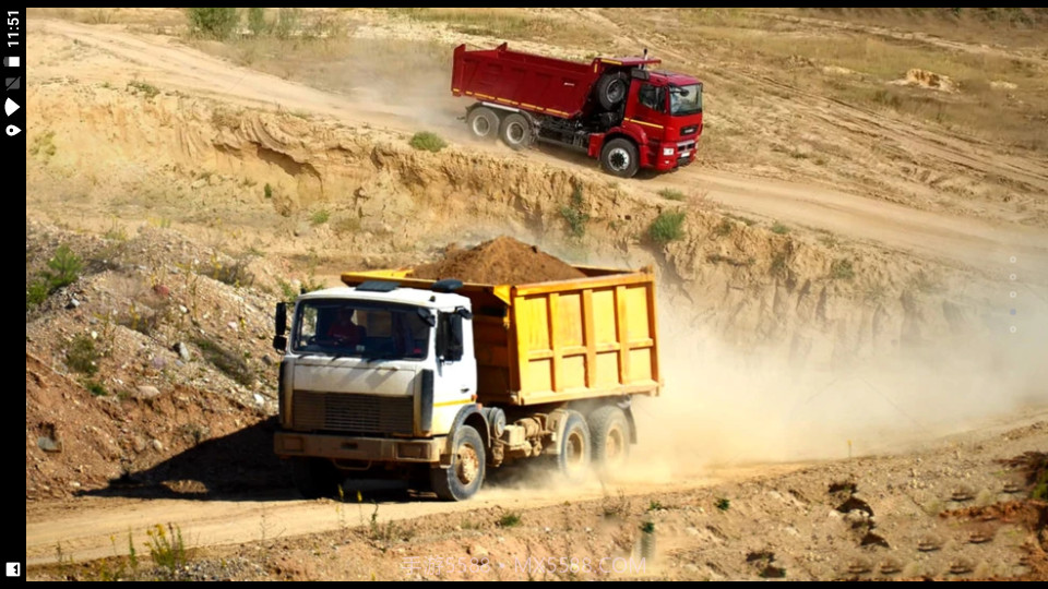 泥头车模拟器截图2