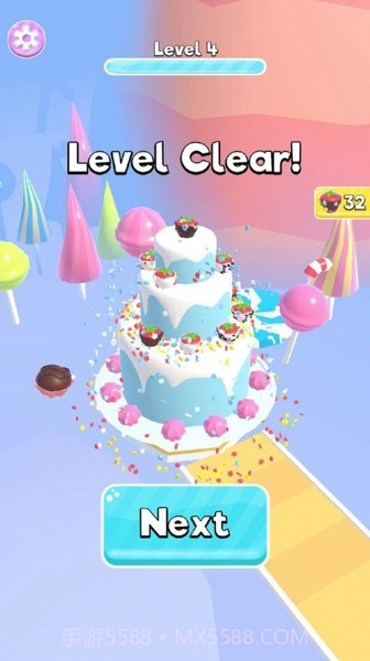 蛋糕冲刺截图3 蛋糕冲刺截图3