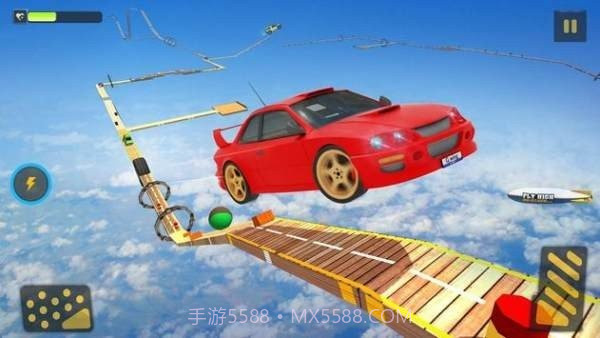 坡道赛车新特技截图4