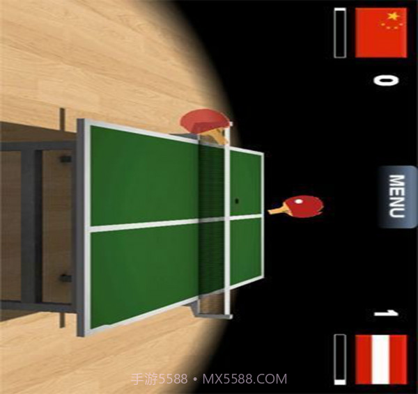 Virtual Table Tennis截图2