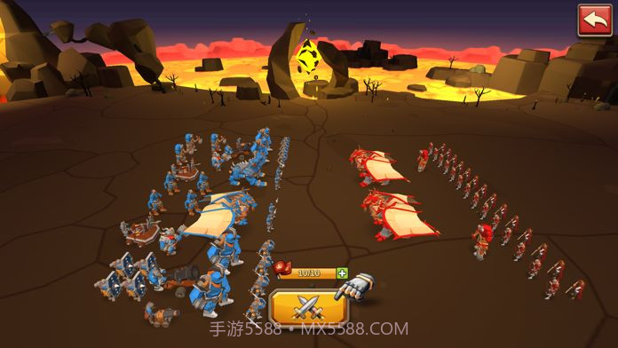 帝国战争模拟器截图5