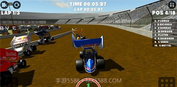 短跑赛车v1.0截图3 短跑赛车v1.0截图3