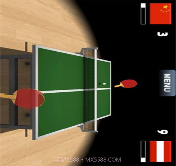 Virtual Table Tennis截图4