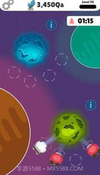 放置太空矿工截图2