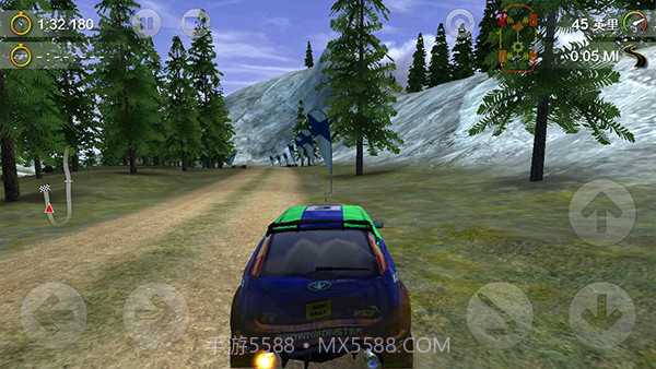 拉力竞速2截图3 拉力竞速2截图3