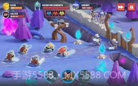 勇士官方版截图1