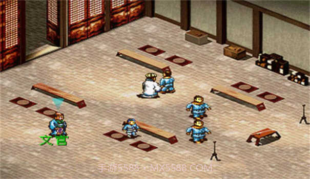 三国志孔明传截图2