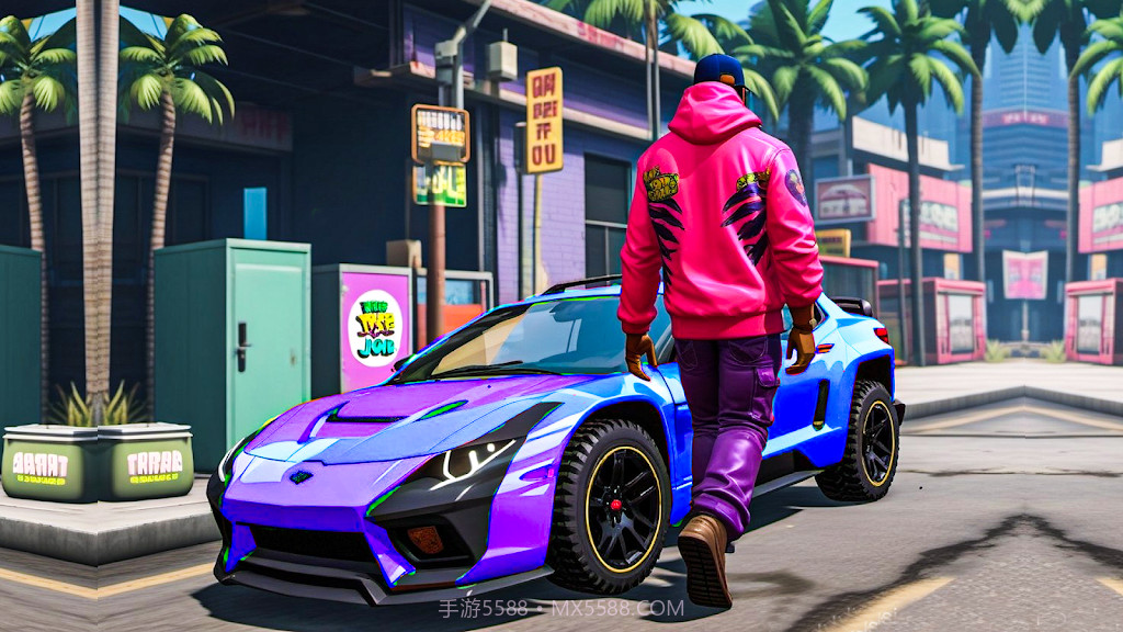 最强越野吉普车截图2