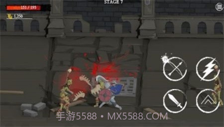 地牢侵略者截图2 地牢侵略者截图2