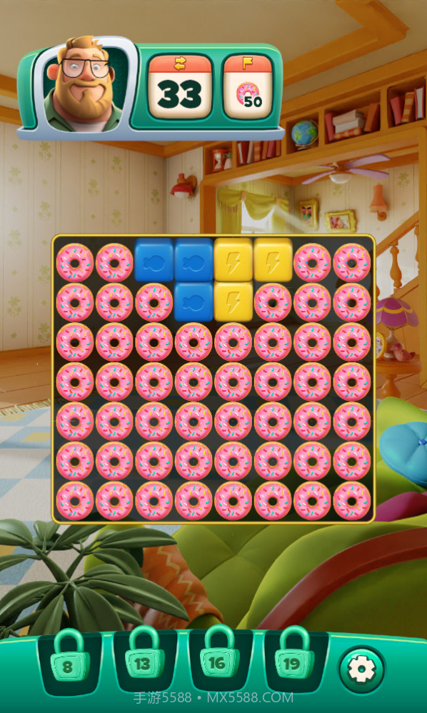 时光传说三消截图5