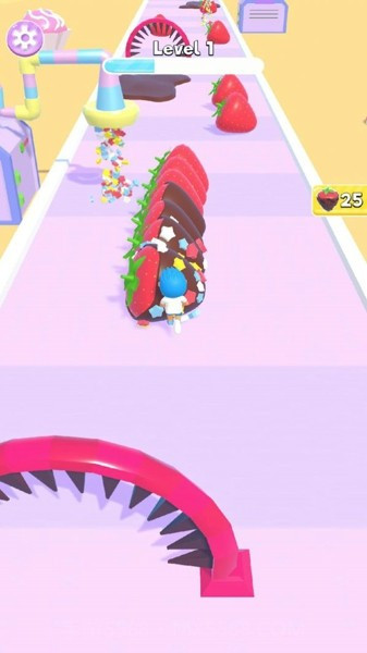 蛋糕冲刺截图2 蛋糕冲刺截图2