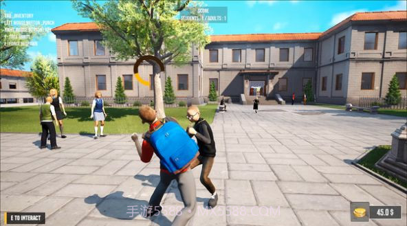 恶霸模拟器截图4