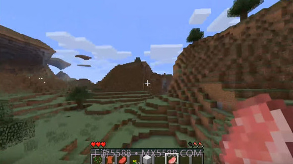 我的世界贝爷生存截图1 我的世界贝爷生存截图1