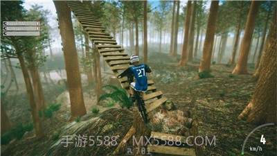 山地自行车极限赛道截图3 山地自行车极限赛道截图3