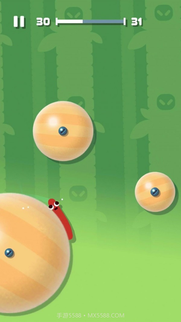 滚动的香肠截图2