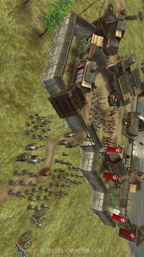 幕府之争：上兵伐谋截图1